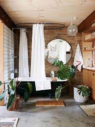 Not only is dried eucalyptus absolutely gorgeous as an element of decor, but it's also the perfect way to bring the scent of the spa into your bathroom. 30 Affordable Spa Bathrooms That Feel Of Luxury Homemydesign