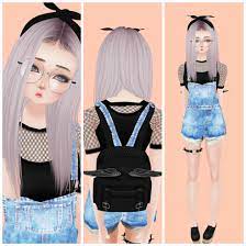 Imvu Outfit Tumblr Aesthetic Outfits Imvu Girly Outfits Classy