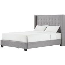 The headboard is 65 inches tall, creating a true centerpiece in your bedroom. Three Posts Achenbach Tufted Upholstered Standard Bed Artofit