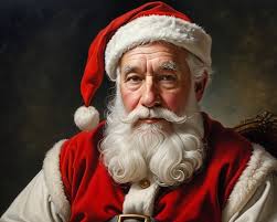 AI Generated Santaclaus Photos and Artwork