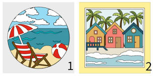 Pet Lovers 3d Shadow Box Workshop