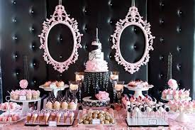 Parisian Baby Shower Design Dazzle Parisian Baby Showers Baby Shower Dessert Table Baby Shower Desserts
