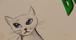 Contoh Gambar Hewan Kucing Kartun Gambar Hewan Cat Coretan Karya Seni Lukisan Sketsa Ilustrasi Seniman Gam Ilustrasi Karakter Ilustrasi Hewan Gambar Hewan