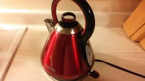 1.7l stainless steel electric kettle. Black Decker 1 7l Stainless Steel Electric Cordless Kettle Black Ke2900b Walmart Com Walmart Com