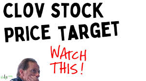 Check if clov has a buy or sell evaluation. Clov Stock Prediction Clov Ready To Explode 12 Youtube