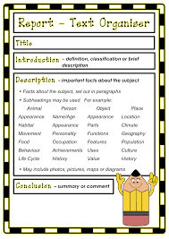 Classroom Treasures Report Writing Report Writing Writing Lessons Teaching Writing