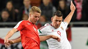 A tíz csoportelső mellett három gárda kvalifikálhatja magát a 12 csapatos pótselejtezőből. Magyarorszag Svajc Vb Selejtezo M4 Sport