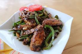 Cara menyiapkannya memang tidak susah dan tidak juga mudah. Resep Sayap Ayam Paprika Bumbu Petis Food Nitalanaf Food Blogger