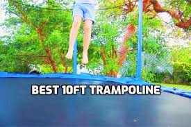 Whenever you visit a trampoline park, have you ever thought to yourself, how much weight can a trampoline hold? the truth is, trampolines are meant to hold up to 450 pounds maximum, but each trampoline is different. Best 10ft Trampolines 2021 Safest 10ft Trampoline With Enclosure