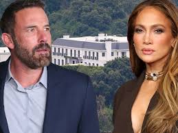 Ben Affleck Gifts Jennifer Lopez His Share of $60 Million Mansion