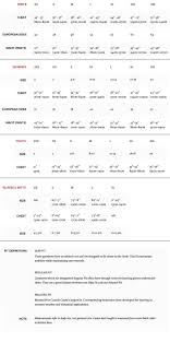 Canada Goose Size Guide