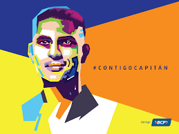 Ayer fue la presentación de Paolo Guerrero como imagen de nuestro cliente  el Banco de Crédito BCP y estamos felices de estar juntos en este gran  plan!! Bienvenido Capitán!!! nos espera un