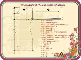 Cara jahit kurung kedah moden kanak kanak. 37 Pola Ideas Sewing Patterns Dress Sewing Patterns Pattern Drafting