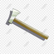 Silver Axe Png Image Psd File Free Download Lovepik 401145894