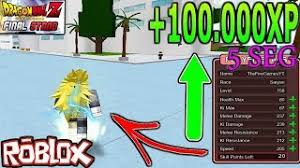 The final stand 2 is the long awaited sequel to the original final stand, back in 2011. Dragon Ball Z Final Stand Level Hack