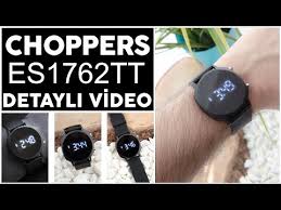 Spectrum Iki Dugmeli Dijital Saatin Ayarlanmasi Youtube