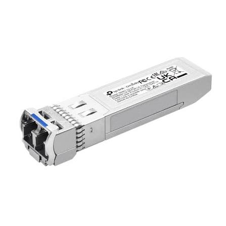 SM6110-LR | Omada 25GBase-LR SFP28 LC Transceiver | TP-Link Pakistan
