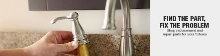 How it looks against your kitchen décor will make a huge difference to room, and more and more people are choosing remember that due to the height, the faucet is often the first thing your eyes are drawn to when you enter the kitchen, and choosing one. Faucet Parts The Home Depot