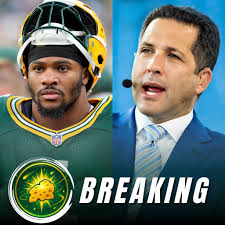 BREAKING: Christian Watson causes stir with two-word post ahead of  Packers-Lions game.