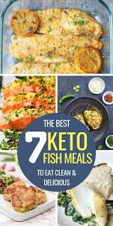7 Keto Fish Recipes That Will Blow Your Taste Buds Away In 2020 Fish Recipe Keto Fish Recipes Fish Recipe Low Carb