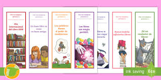 A veces nos acusan a los periodistas deportivos de estar reñidos con los libros, pero generalmente lo hacen aquellos que no leen demasiado. Marcapaginas Dia Internacional Del Libro 2018