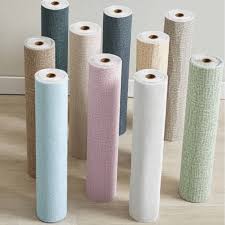 Cuộn 3 Mét Giấy Dán Tường Xốp Tông MỘT MÀU Tráng Nhôm Cách Nhiệt Chóng Nóng  Khổ Rộng 50cm | Shopee Việt Nam