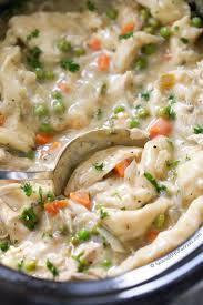 Crock Pot Chicken And Dumplings Spend With Pennies Version Crockpot Dishes Pot Recipes Cooker Recipes