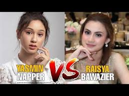 Yasmin napper ini dalam sinetron love story the series sebagai pemeran utama bernama maudy. Yasmin Napper Vs Raisya Bawazier Profil Pemeran Love Story The Series Sctv Youtube