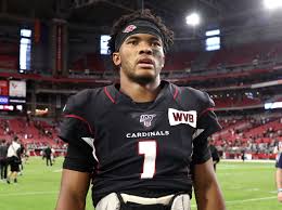 Cardinals Kyler Murray Definitely Will Be Taking A Knee Fanatics has the new kyler murray jersey for arizona cardinals fans to stock up for the 2019 draft pick.