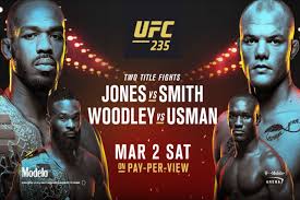 Maybe you would like to learn more about one of these? Ufc 235 Live Stream How To Watch Online