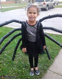 Pin On Spider Costume