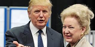 Trump, family attend funeral for sister Maryanne Trump Barry in New York  City