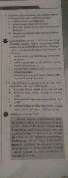 We did not find results for: Uji Kompetensi 3 Kelas 8 Semester 1 Halaman 27 Sampai 29 Pkn Brainly Co Id