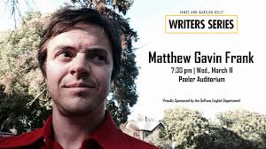 DePauw University Kelly Writers Series