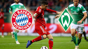 Alle spiele, alle tore, highlights und emotionen. Fc Bayern Munchen Vs Werder Bremen Heute Live Im Tv Und Im Live Stream Sehen Goal Com