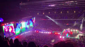 On june 5 th and 6 th, 2020 bts made their second appearance in chicago at the home of the chicago bears , soldier field. Bts Perfoms Anpanman Speak Yourself Soldier Field Chicago Concert May 11 2019 Youtube