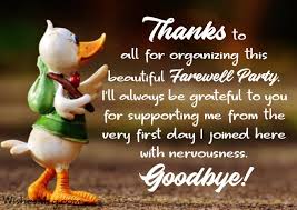 In here, we have arranged a unique collection of goodbye messages when leaving the company. Goodbye Messages When Leaving The Company Or Job Wishesmsg