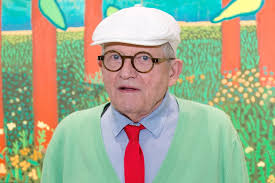 David Hockney