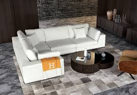 Inspired by a fascination with the lunar eclipse, this curve is ideal for a modern retreat, or as a relief piece in a busier room. Berkeley Nesting Coffee Tables Kaza Modern Furniture