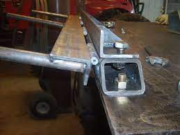 Home Made Sheet Metal Brake Pirate4x4 Com 4x4 And Off Road Forum Hegesztes Otthonok