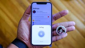 Airtag is designed with the same privacy and security found in find my. Apple S New Airtags Are As Simple As They Should Be Engadget