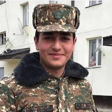 Fundraiser for Luiza Manucharyan by Brandon LeBlanc : Arman