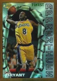 Find out which are the the row 1 or grace legacy collection parallel from this iconic set is another one that's worth the last psa 10 version of this card sold for around $2,500 in 2014 so i'm guessing it would go for much. 13 Most Valuable Kobe Bryant Rookie Cards Old Sports Cards