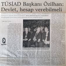 Anadolu grubu'nun kurucularından i̇zzet özilhan'ın oğlu olan tuncay özilhan, 9 temmuz 1947 tarihinde kayseri'de doğdu. Admin Author At Dr Arguden