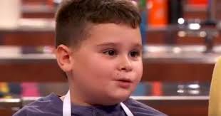Albert, el aspirante de Masterchef Junior al que se le da bien el gazpacho  andaluz y es fan de Paco Martínez Soria