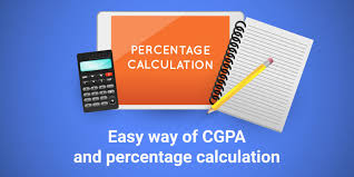 * * * * * you can use the calculator above to compute any weighted average, not just gpas. Cbse Class X Result For The Year 2018 Cgpa Calculator How To Calculate Cgpa Robomateplus