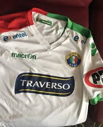 Su palmarés, plantilla, estadísticas, datos de su estadio, próximos partidos y noticias relacionadas en as.com. Audax Italiano Away Football Shirt 2016 Sponsored By Traverso