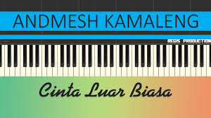 Check spelling or type a new query. Andmesh Kamaleng Cinta Luar Biasa Karaoke Acoustic By Regis Youtube