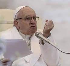 Pope Hungry Meme Generator Imgflip