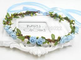 Maybe you would like to learn more about one of these? Perhiasan Pengantin Mahkota Bunga Headband Rambut Garland Woodland Gloral Kepala Karangan Bunga Pengantin Hiasan Kepala Hairband Pernikahan Pedesaan Cahaya Biru Bride Headdress Wedding Hairbandbridal Flower Crown Aliexpress
